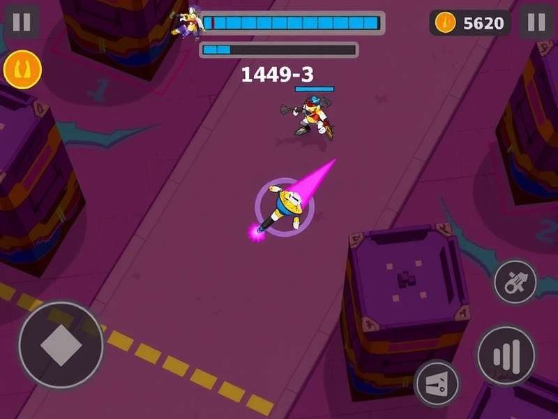 Dominator Clash Gameplay Screenshot
